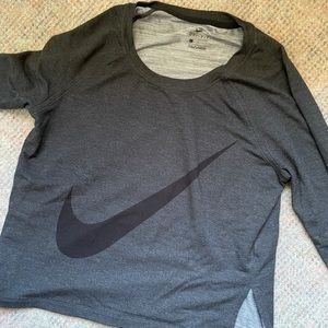 Nike drifit sweater